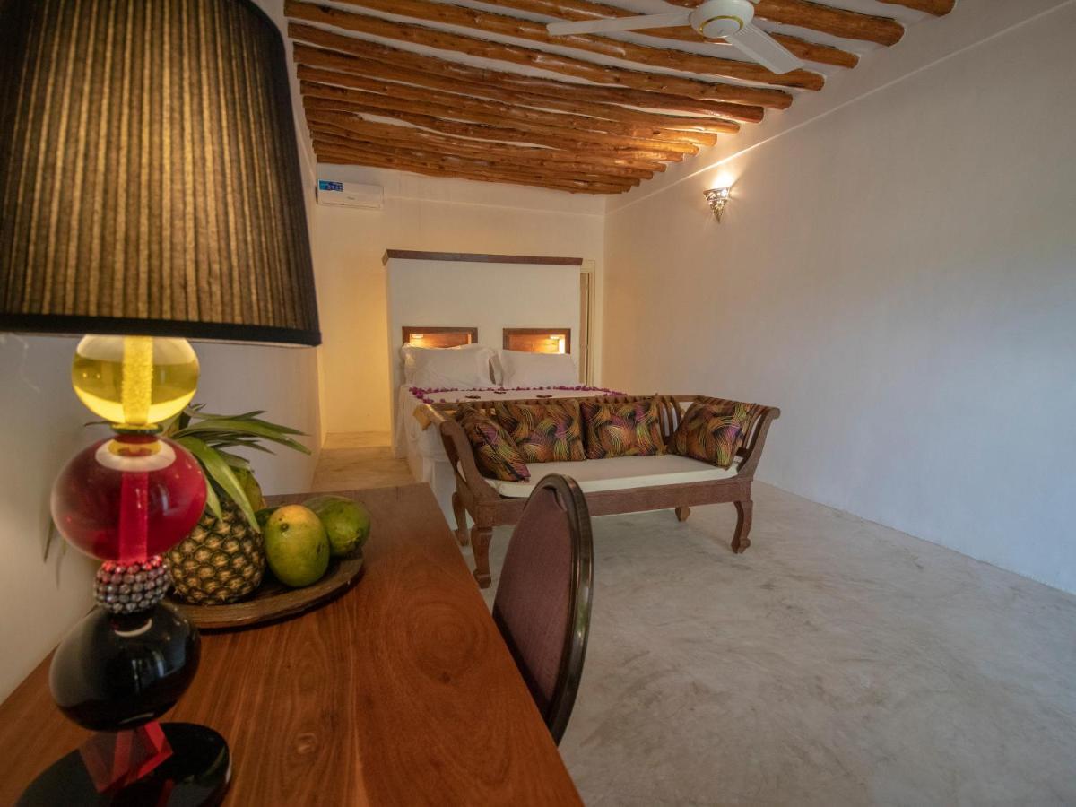 Tropical Boutique Hotel & Resto بينجوي المظهر الخارجي الصورة