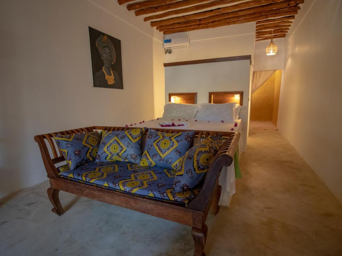 Tropical Boutique Hotel & Resto بينجوي المظهر الخارجي الصورة