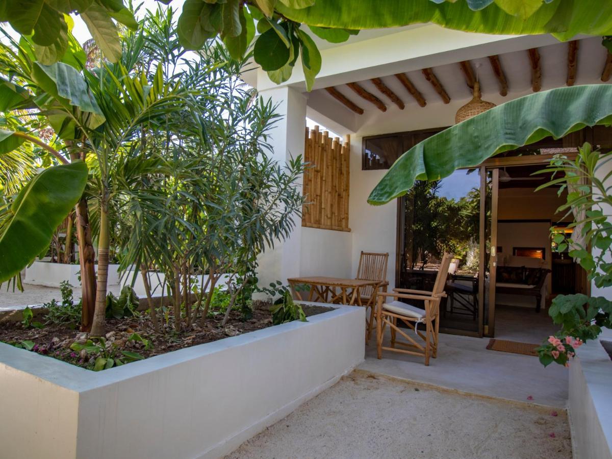 Tropical Boutique Hotel & Resto بينجوي المظهر الخارجي الصورة